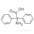 벤젠 아세트산, a- 아미노 -α- 페닐-CAS 3060-50-2